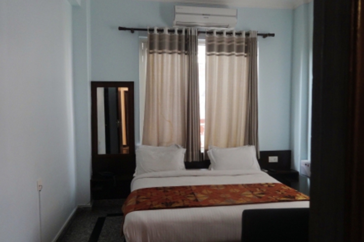 Spine Hotel Rudraksha