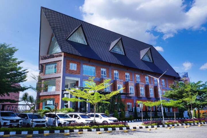 Sapadia Hotel Siantar