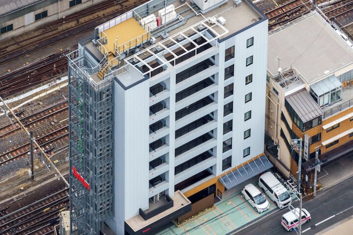 Hotel 104 of 105