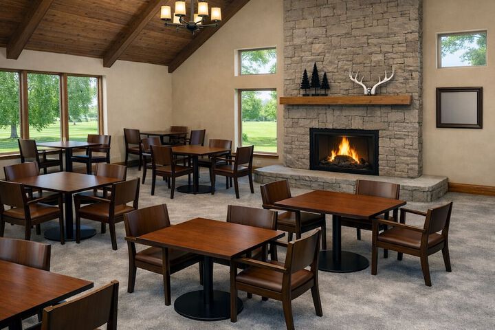 Guest Lobby
