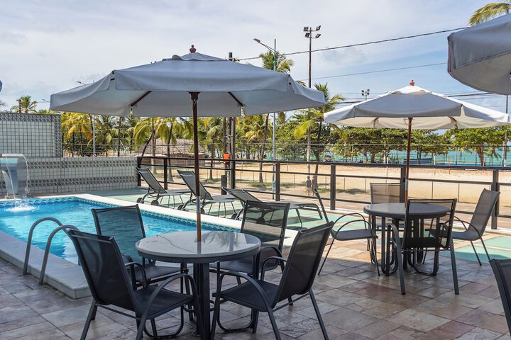 Pools & Facilities