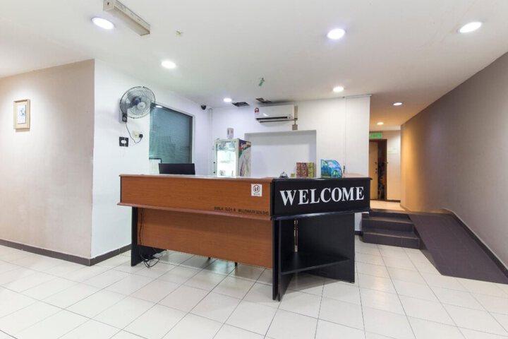 OYO 531 GOOD EIGHT HOTEL