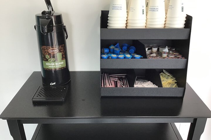 Coffee service
