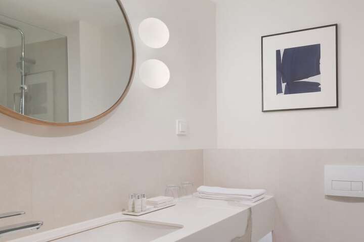 Bath Interior