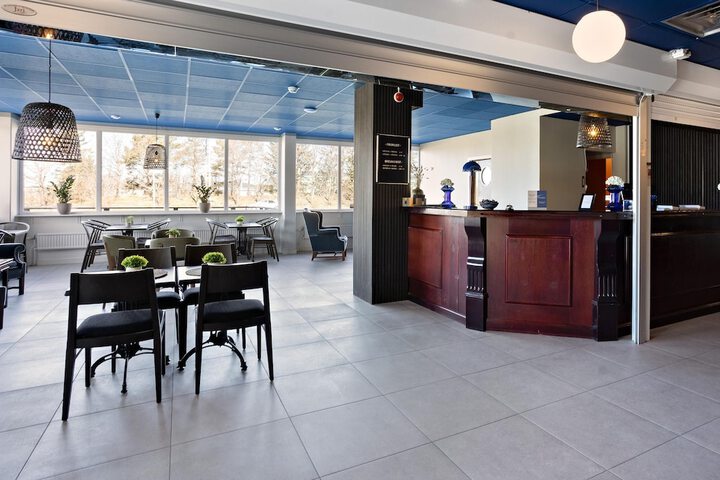Best Western Eskilstuna Arena Hotel