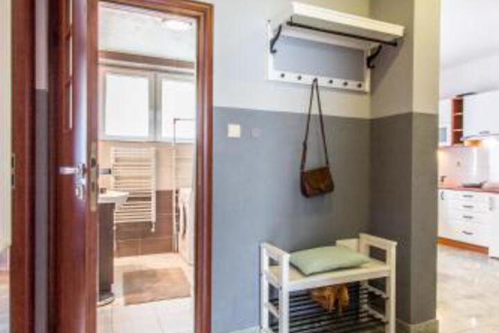 Apartament Bulwary