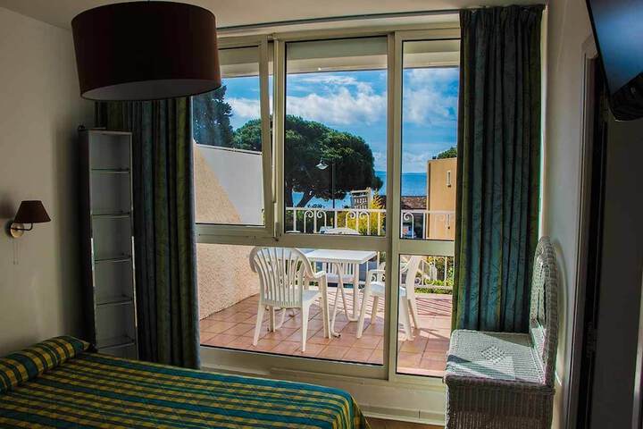 View from room
