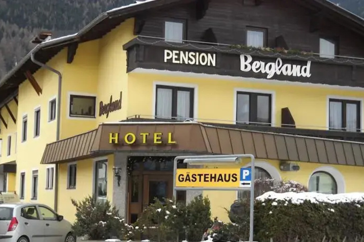 Gastehaus Bergland Garni