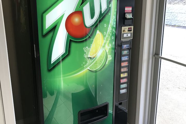 Vending machine