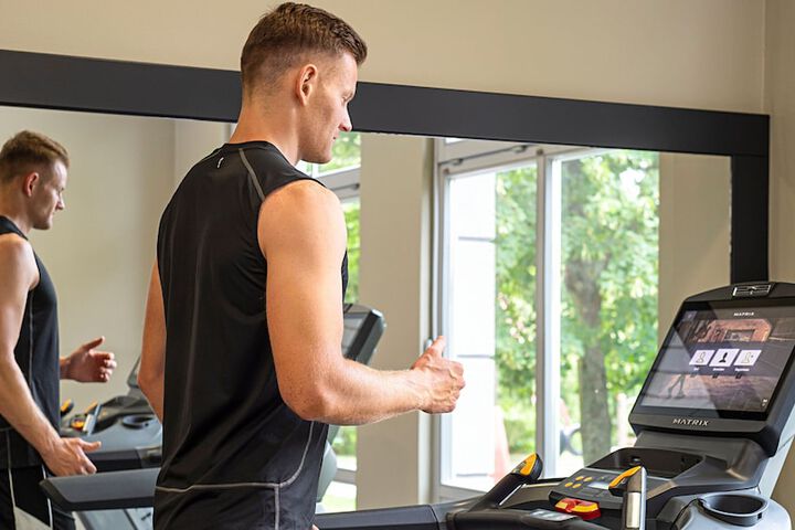 Hotel Gym Photos