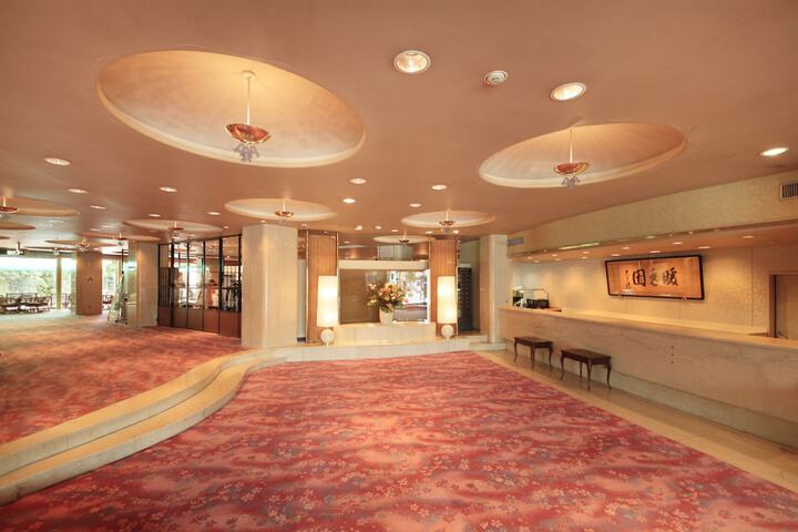 Lobby Entry
