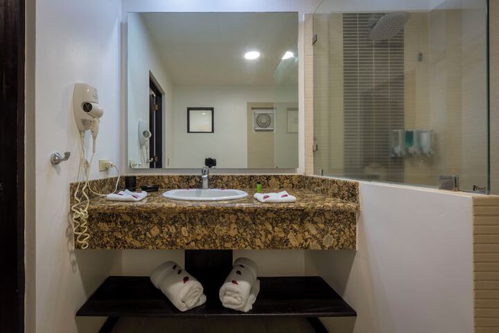 Restrooms