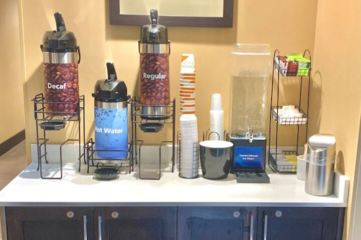 Breakfast/Coffee Service 23 of 27