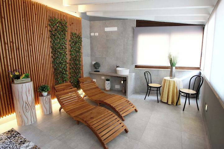 Relaxing Spa