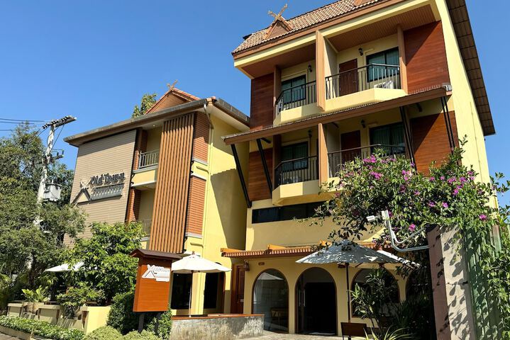 Old Town Chiangmai Boutique