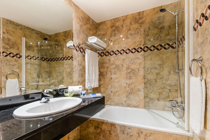 Bathroom Interior Photo