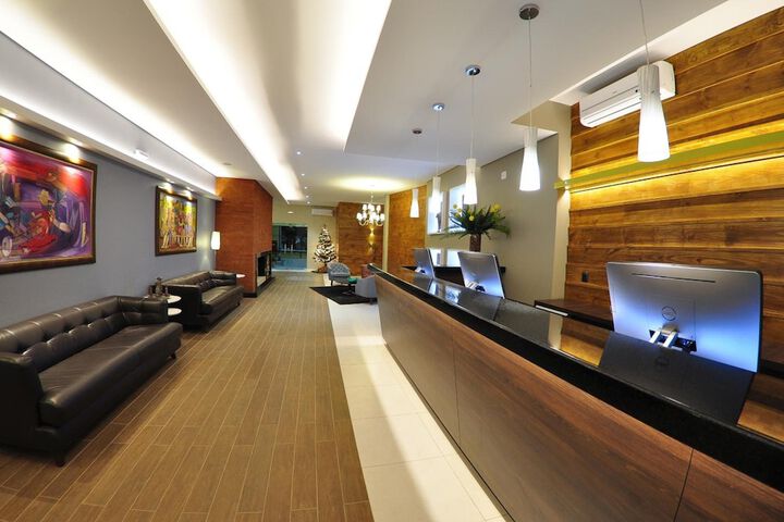Lobby Entry