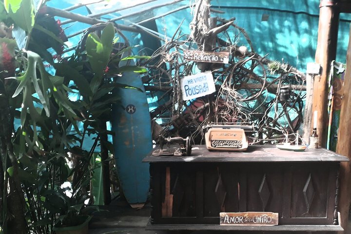 Pousada Magia da Mata in Paraty
