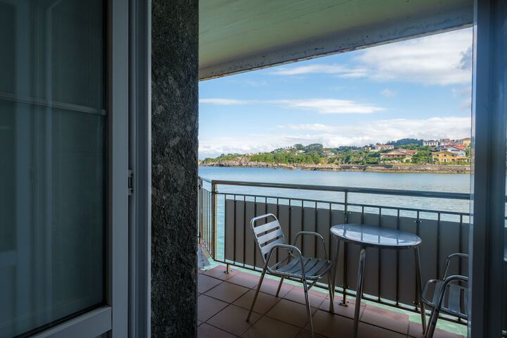 Hotel Playa de Luanco