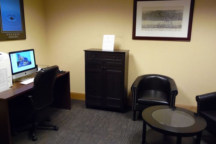 Business center
