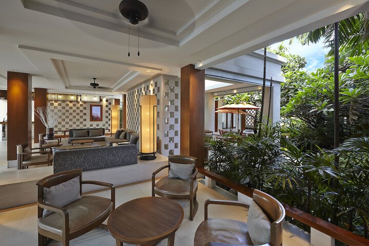 Lobby Entry