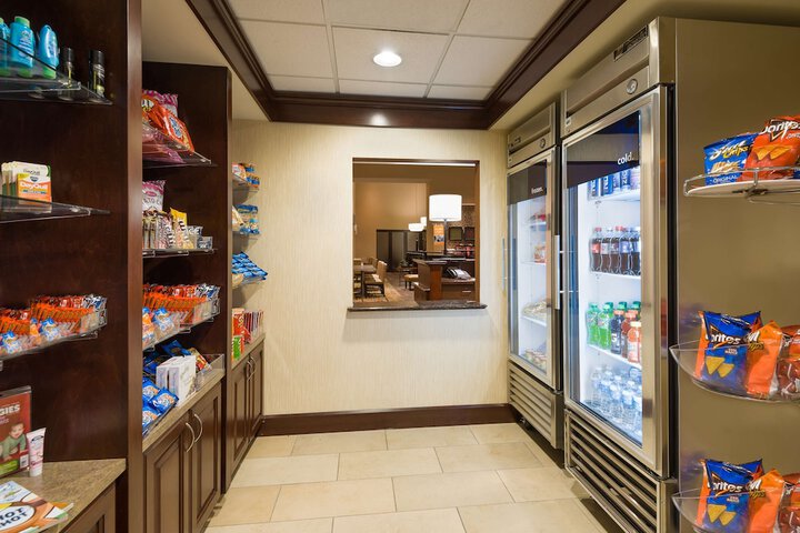 Snack bar