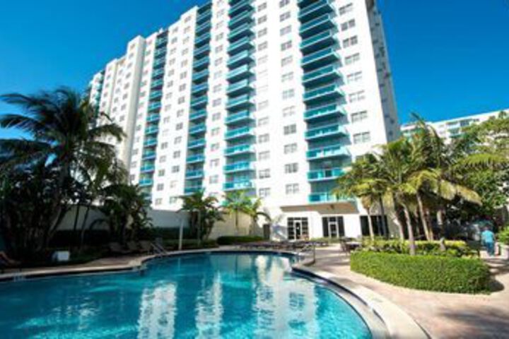 Private Residence at Ocean Residences