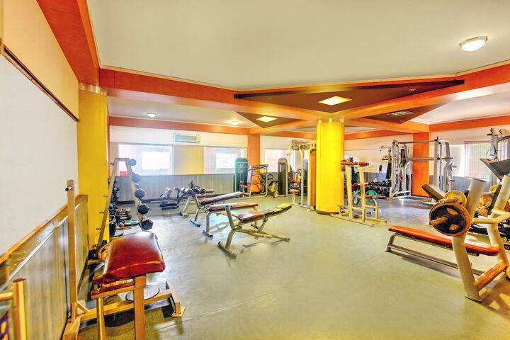 Fitness Center Photo