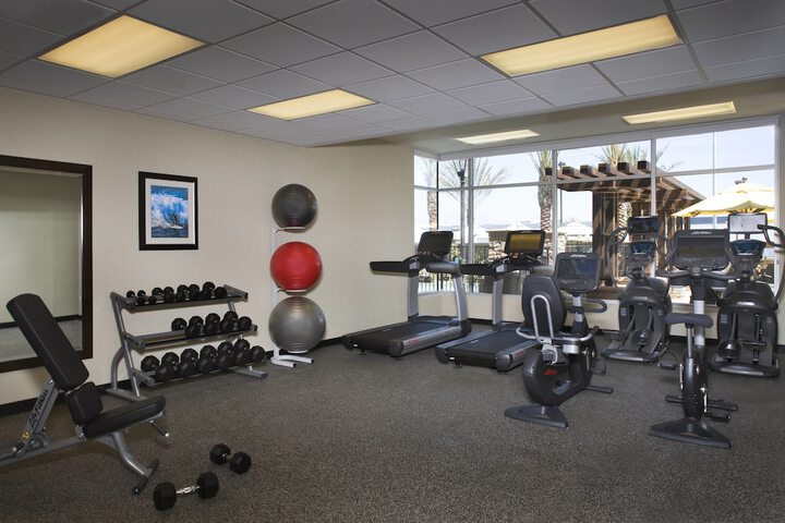 Sports facility