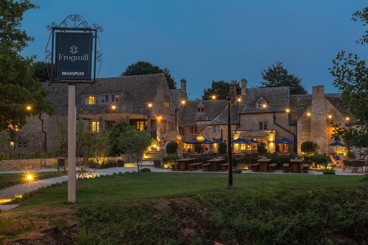 The Frogmill in Cheltenham