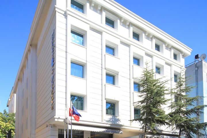 Image of Eyuboglu Hotel