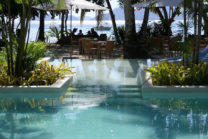 El Nido Mahogany Beach