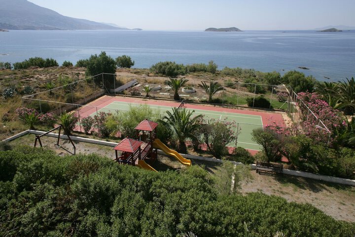 Tennis and Basketball Courts 40 of 68