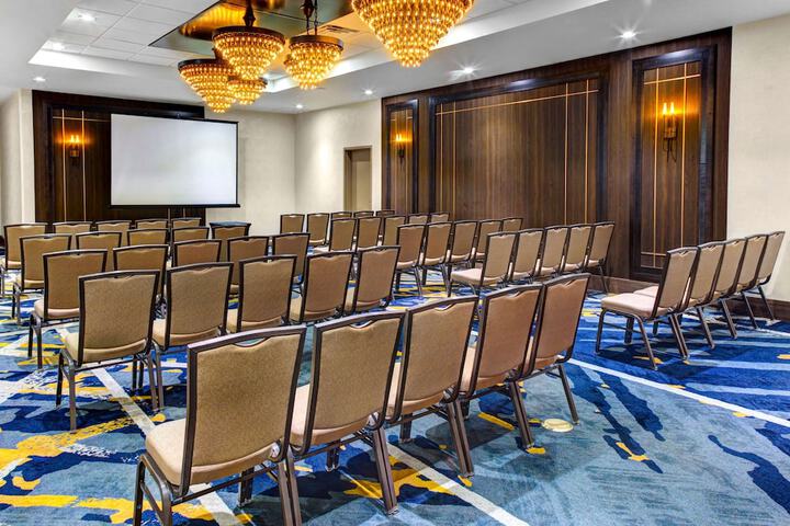 Meeting facility