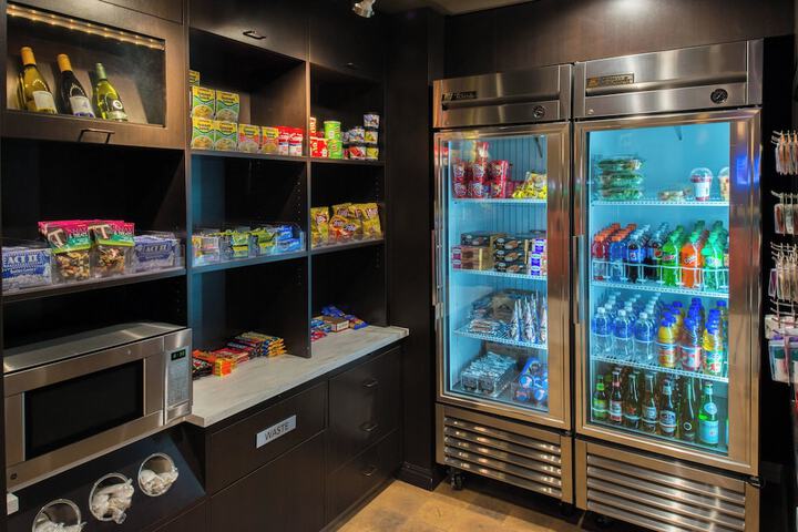 Property amenity