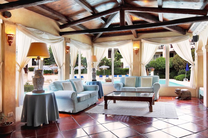 Lobby Entry