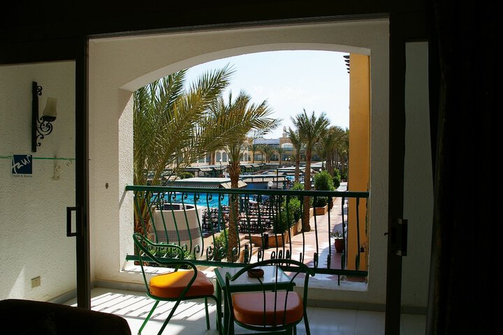 View from room