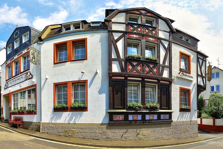 Hotel Zum Baeren in Ruedesheim am Rhein