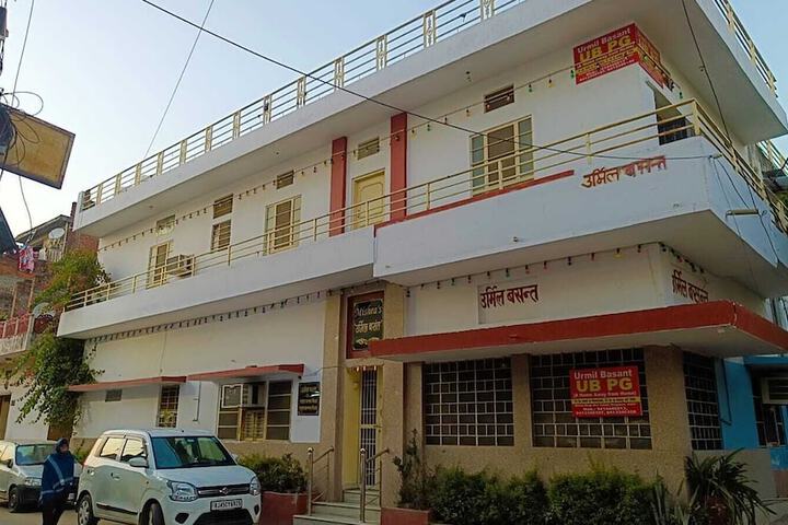 Homestay Urmil Basant