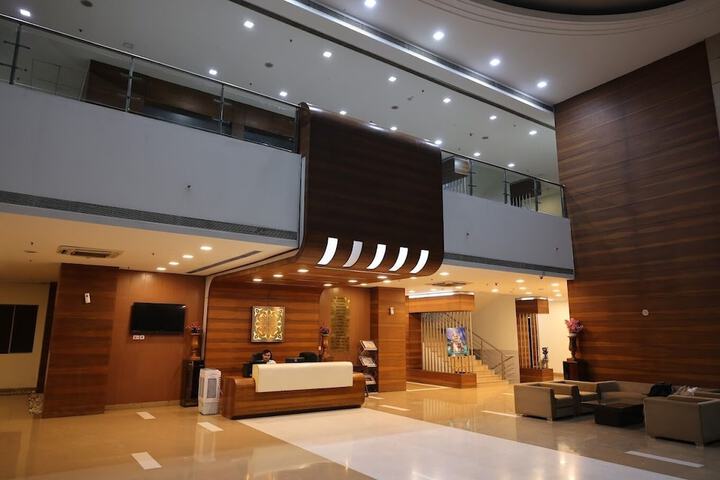 Fitness Center Photo