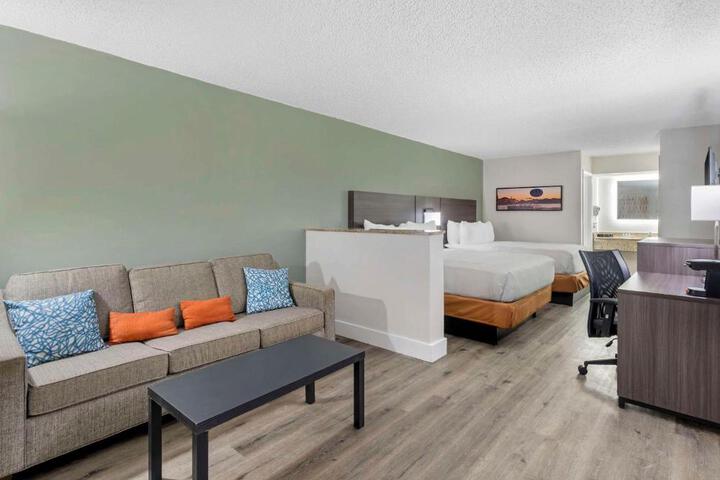 Suite Accessible (7 of 12)