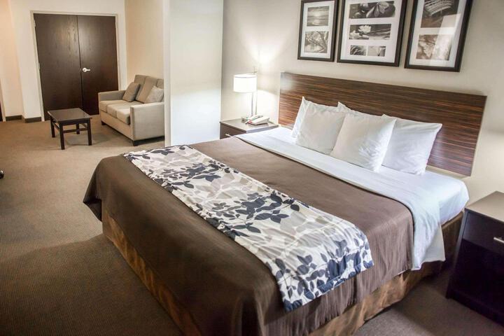 1 King Bed (5 of 13)