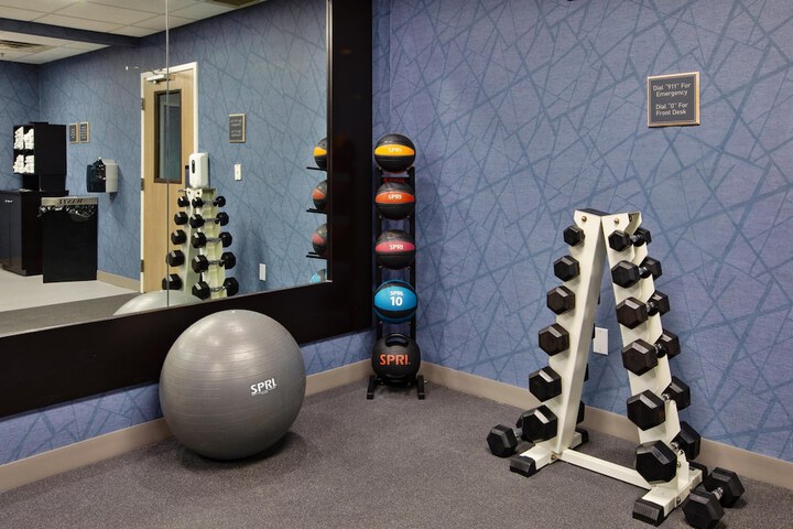 Gym Photos