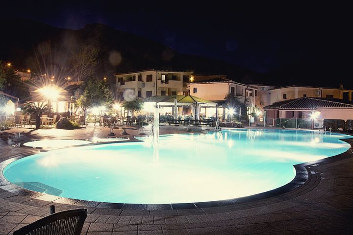 Pool to Cool
