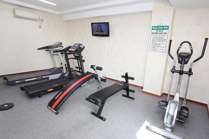Gym & Fitness