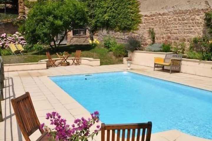 Pools & Facilities