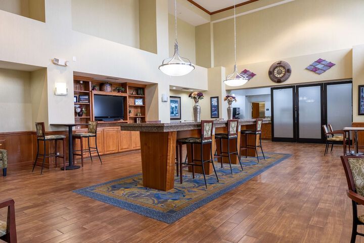 Lobby Entry