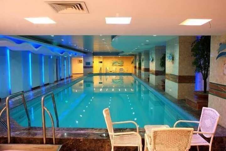 Pool to Cool