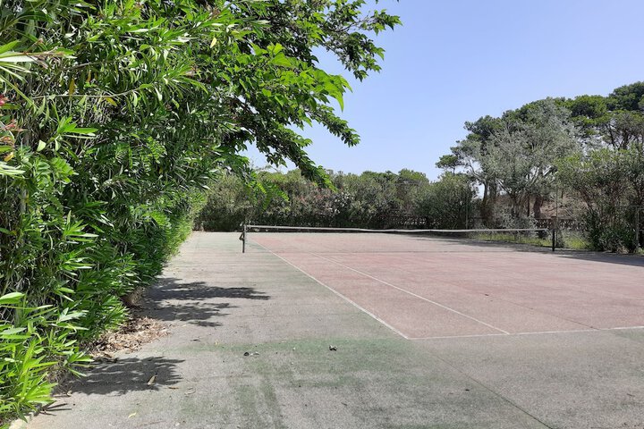 Tennis and Basketball Courts 35 of 61