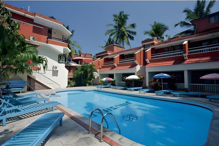 Hotel Thushara